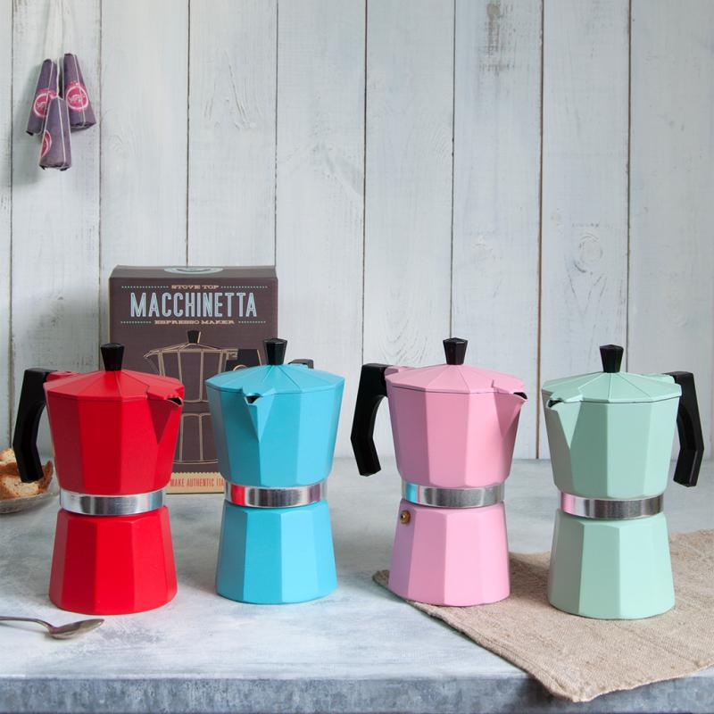 Turquoise hotsell coffee pot